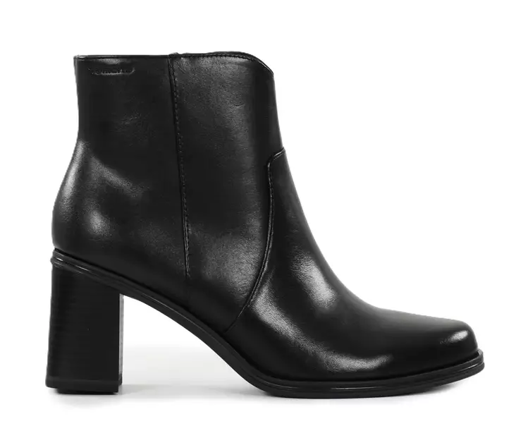 Tamaris Damen Stiefeletten 25360-45 schwarz - Tamaris Stiefeletten - 139403 - 1