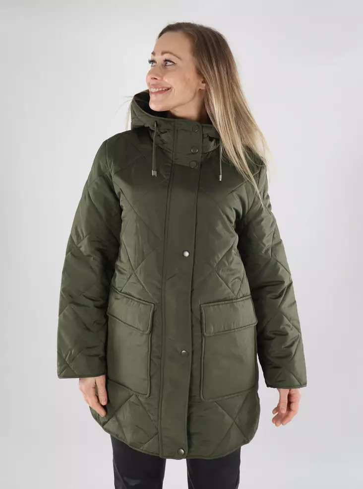 Vero Moda Mantel Traubenblatt - Leichte Damenjacken - 139683 - 1