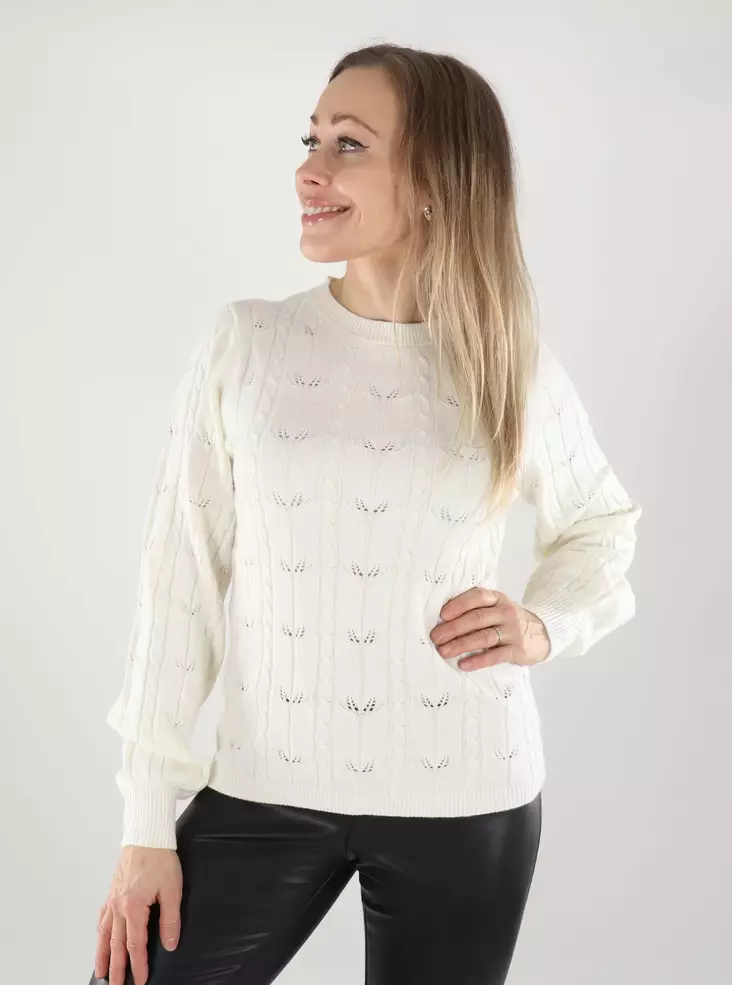 Only Damenpullover Struktur von Babyatem - Damenpullover - 139973 - 1