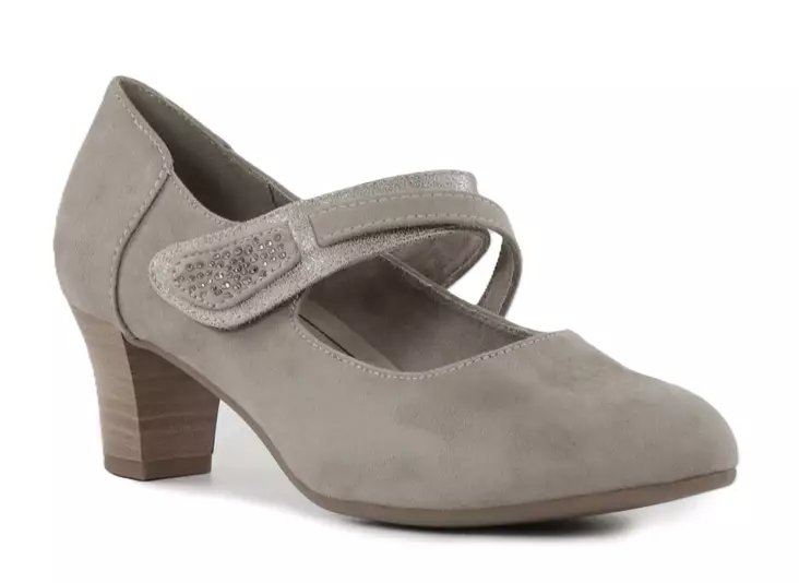 Jana Pumps / High Heels 24464-42 231 Stein - Pumps und High Heels - 140103 - 1