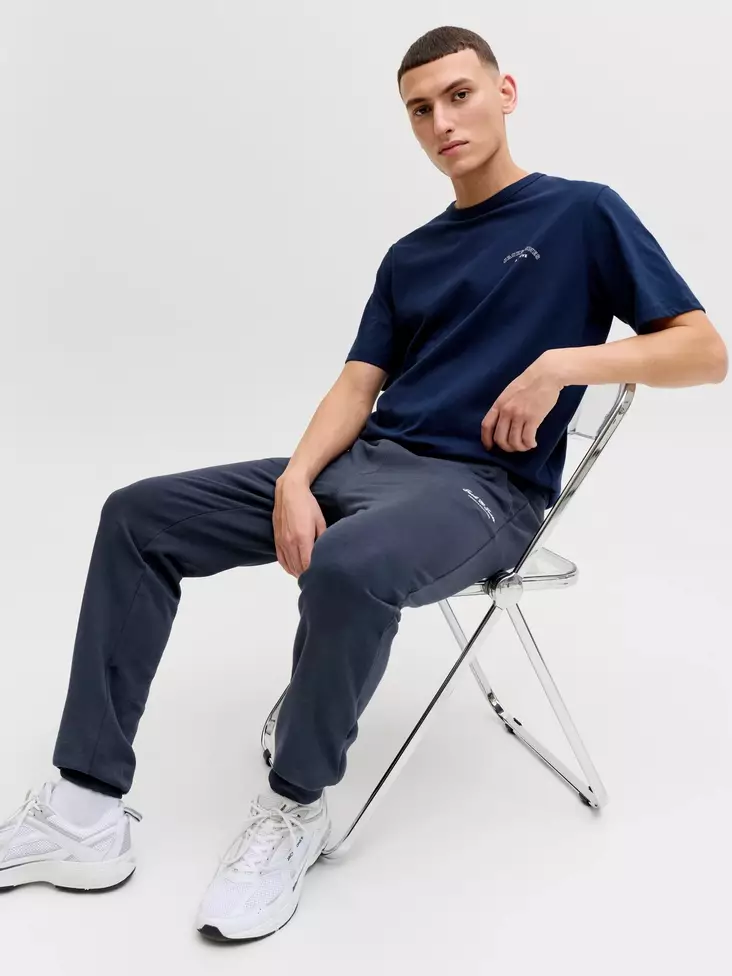Jack&Jones Herren Sweatpants JPSTGORDON Archive Himmelskapitän - Herrenhosen - 140253 - 1