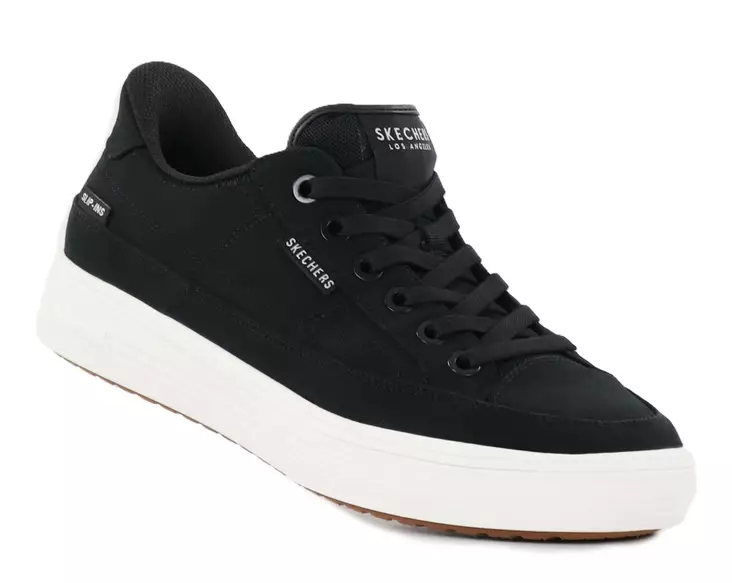Skechers Herren Sneaker 183222/BLK ARCH FIT ARCADE - SEE YA THERE Schwarz - Herren Sneaker - 140293 - 1