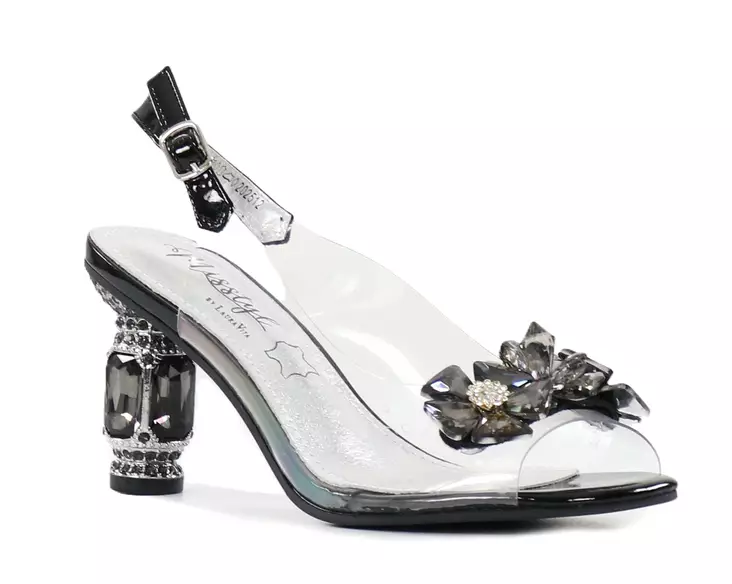 Laura Vita High Heels Myriano 25 schwarz - Pumps und High Heels - 140863 - 1