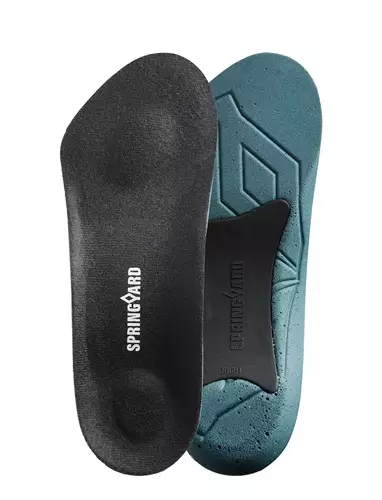 Springyard 3/4-Innensohle Comfort mini - Fußbetten und Rutschstopper - 141043 - 1