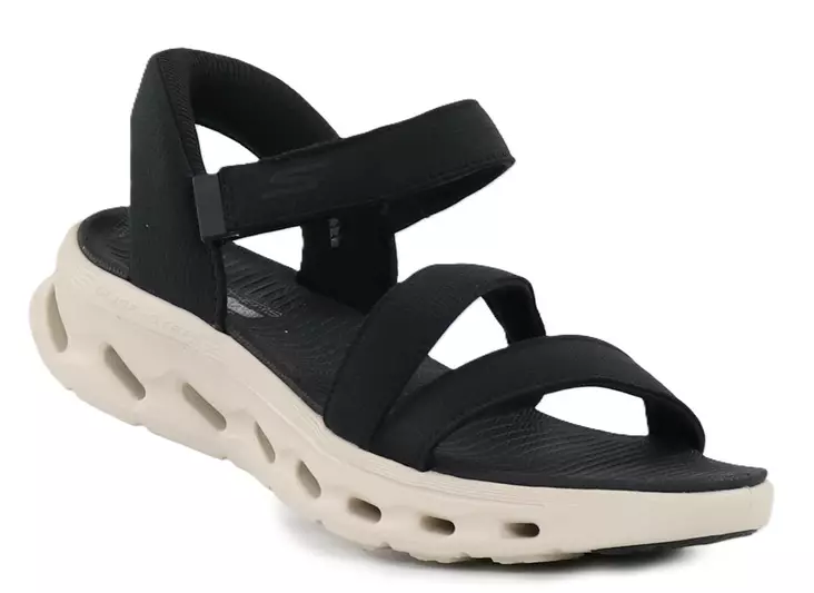 - Skechers Sandalen - 141273 - 1