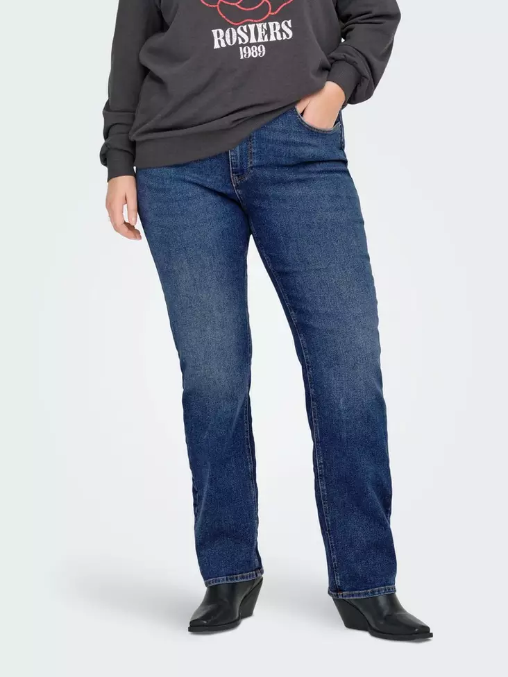 - Damen Jeans - 141353 - 1