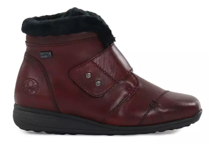 Rieker Stiefeletten 47268-35 rot - Rieker Stiefeletten - 142023 - 1