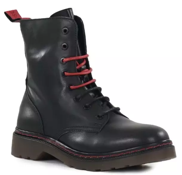 Musse&Cloud Stiefeletten 2759994/ROT Efanyst - Damen Stiefeletten - 142033 - 1