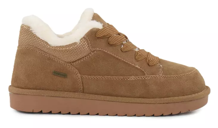 Duffy Sneakers 75-03355 Camel - Damen Sneaker - 142063 - 1