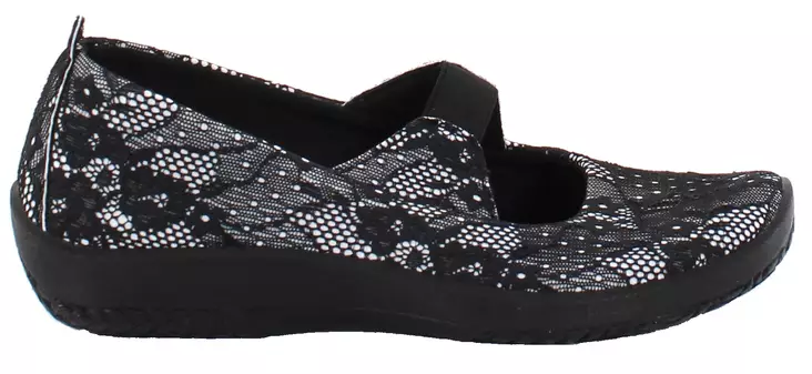 Arcopedico Gehmuster Schuhe Leina A78 4671 - Damen walkingschuhe - 125903 - 1