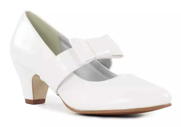 Chantana Pumps 485-01 Weiß - Pumps und High Heels - 140793 - 1