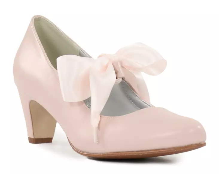 Chantana Pumps/High Heels 19-054 Nude Pink - Pumps und High Heels - 140703 - 1