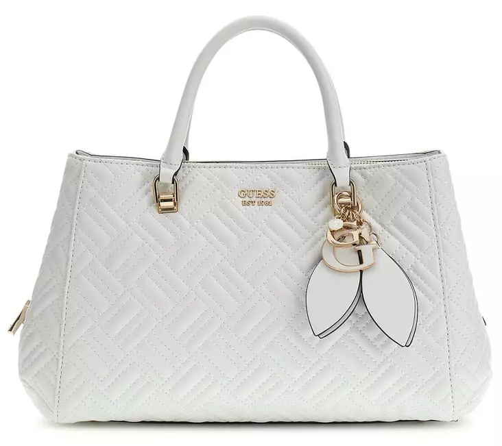 Guess Tasche Sally Mini Weiß - Handtaschen - 140603 - 1