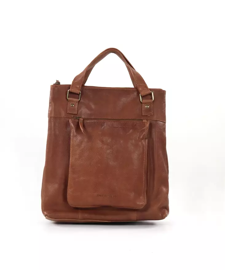 House of Sajaco echte Leder Tasche/Rucksack 3030100 - Handtaschen - 138413 - 1