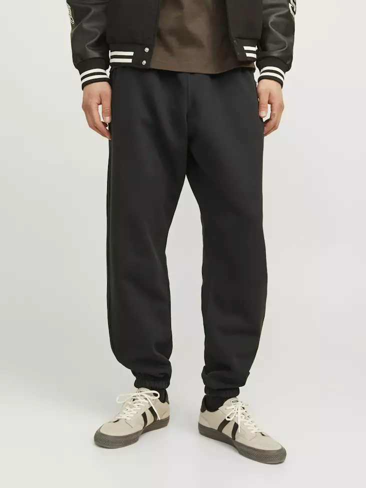 Jack&Jones Jogginghose JPSTBILL JJURBAN EDGE schwarz - Herrenhosen - 139323 - 1