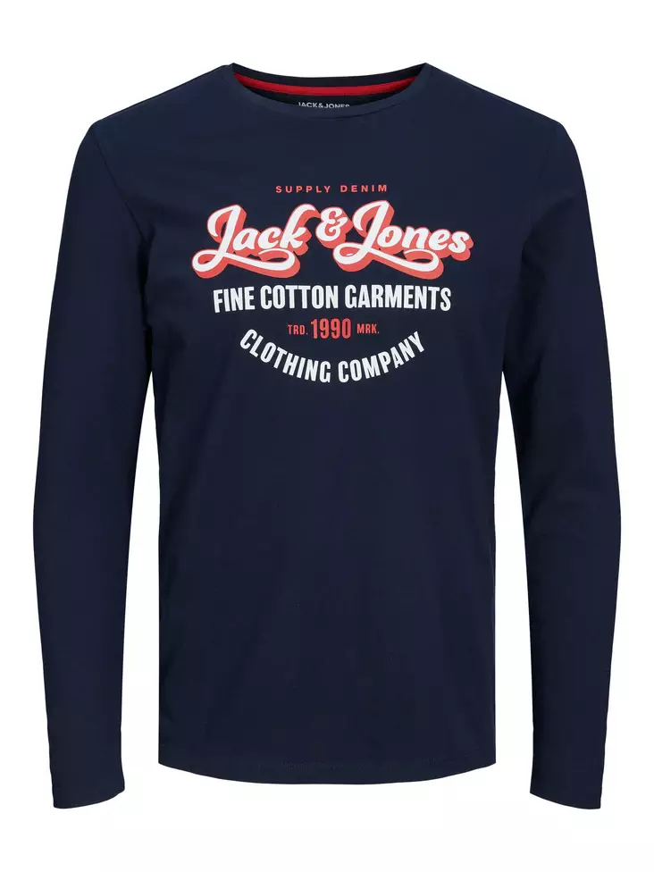 Jack&Jones Hemd Andy - Herren Langarmshirts - 132623 - 2