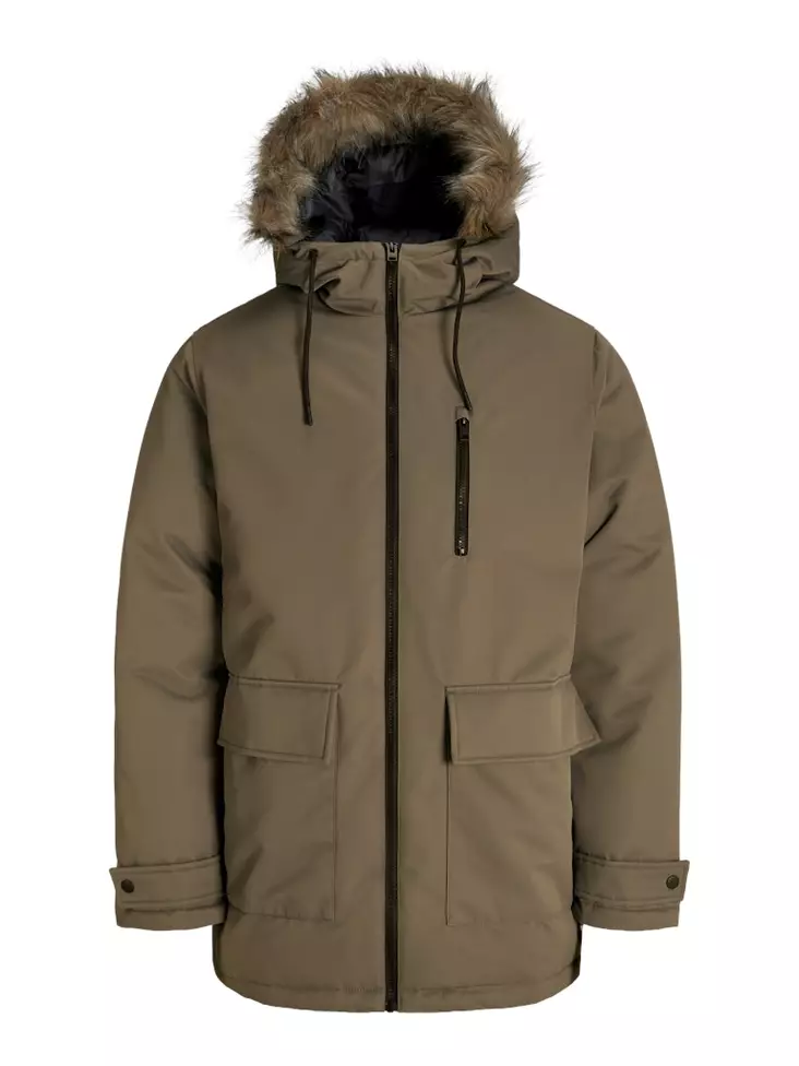 Jack&Jones Herren Winterjacke Charlie Elmwood - Herrenjacken - 139493 - 1