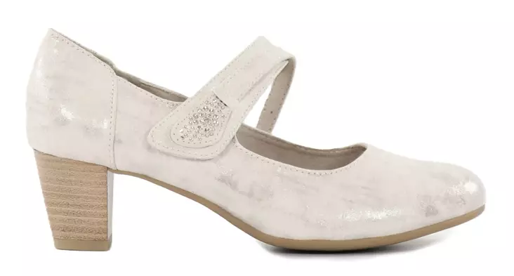 Jana Pumps 24464-42 beige/gold - Pumps und High Heels - 137923 - 1