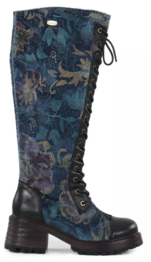 Laura Vita Stiefel Monao 03 schwarz - Damen Stiefel - 142073 - 1