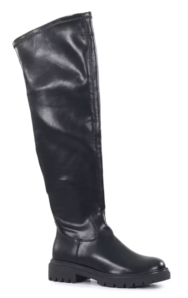 Marco Tozzi Stiefel 25614-47 Schwarz - Damen Stiefel - 142303 - 1