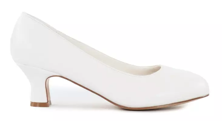 Migant Pumps A929-91 Weiß - Pumps und High Heels - 140723 - 1