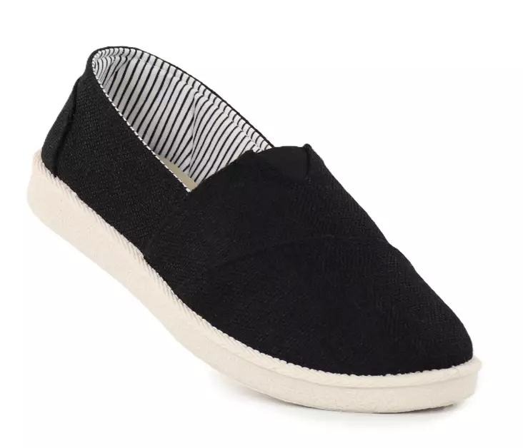 Migant Damen Wanderschuhe / Espadrilles A921-95 Schwarz - Migant walkingschuhe - 138013 - 1