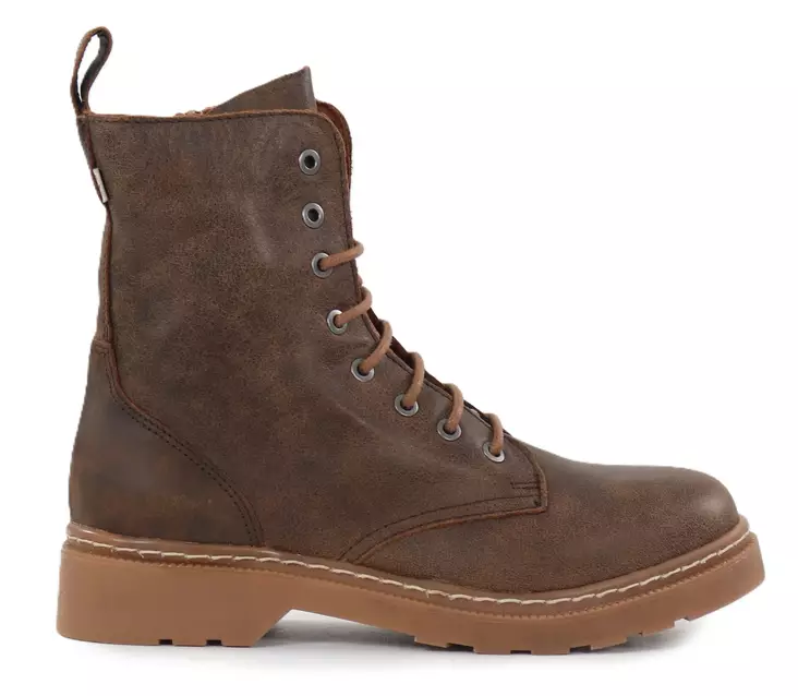 Musse&Cloud Knöchelstiefel 1798681/TAN EFANY SUN - Damen Stiefeletten - 140573 - 6