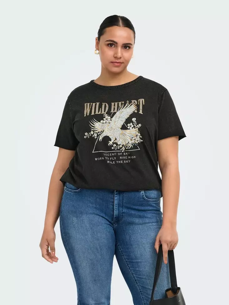 - Damen T-Shirts - 141493 - 1