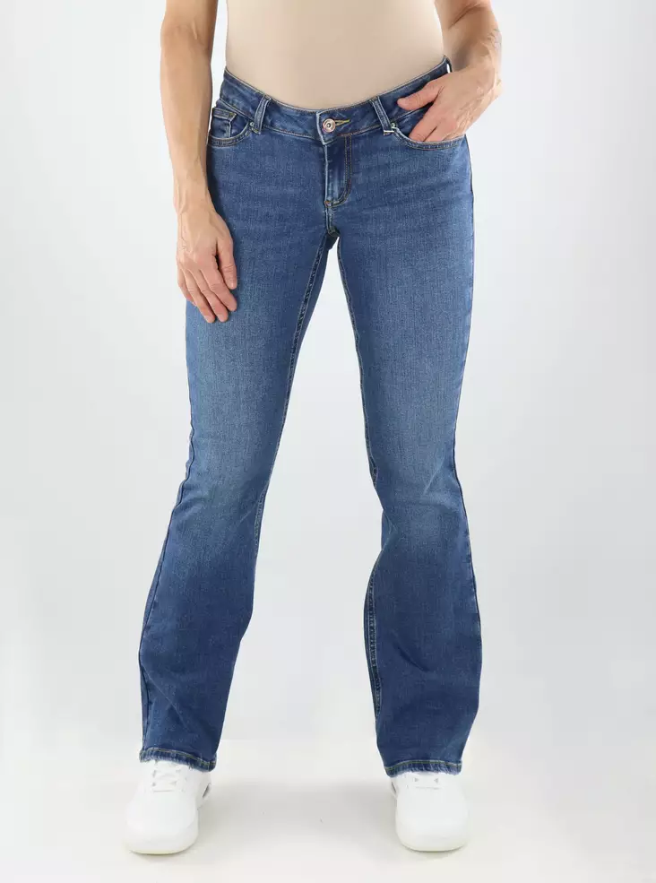 - Damen Jeans - 141673 - 1