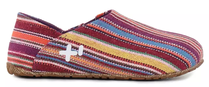 Otz Espadrille Belize Schuhe lila - Damen walkingschuhe - 141083 - 1