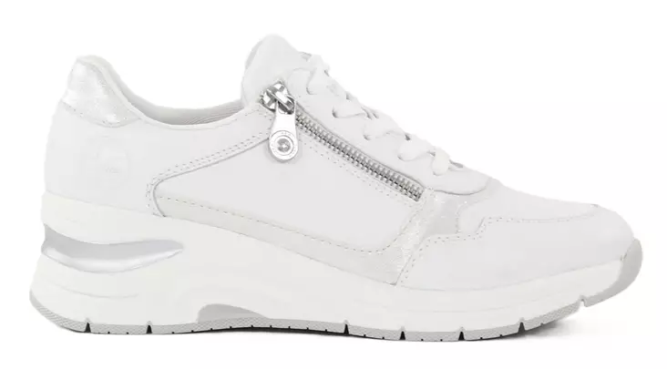 Rieker Wedge Sneakers N9301-80 weiß - Rieker Sneakers - 137803 - 1