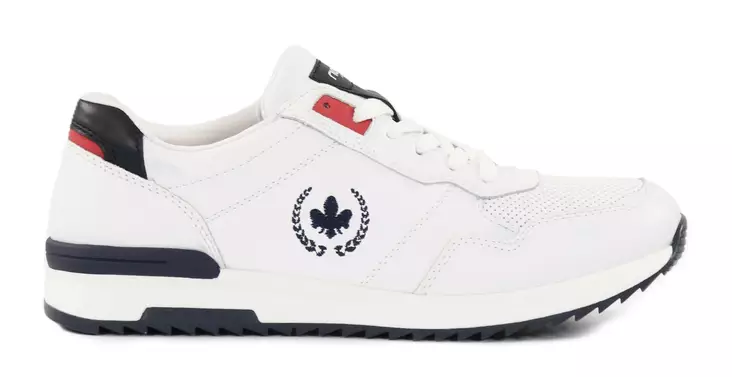 Rieker Herren Sneaker 16135-80 Weiß - Herren Sneaker - 137993 - 1