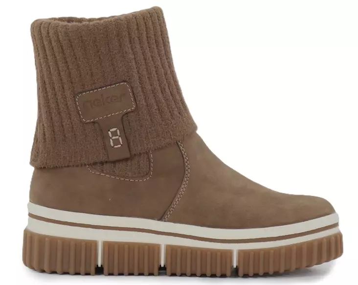 Rieker Stiefeletten Y6350-24 braun - Rieker Stiefeletten - 142363 - 1