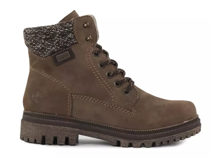 Rieker Stiefeletten Y7621-25 Braun - Rieker Stiefeletten - 141843 - 1