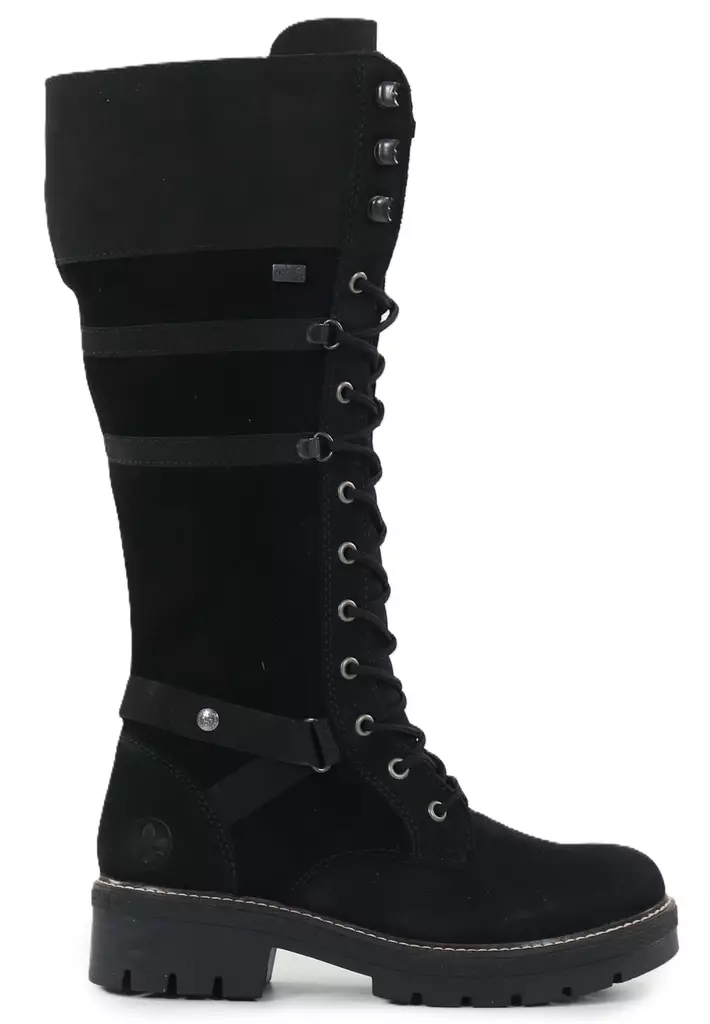 Rieker Stiefel Y8101-00 schwarz - Rieker Stiefel - 141953 - 1