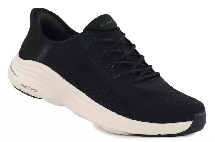 Skechers Sneakers 104494/BKW D´LUX COMFORT 2.0 - SUPERNOVA Schwarz/Weiß - Skechers Sneaker - 141453 - 1