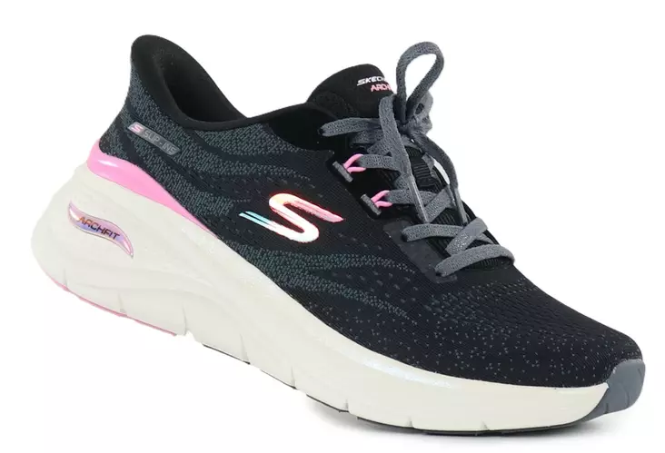 Skechers Sneakers 150881/BKMT ARCH FIT 3.0 Schwarz/multi - Skechers Sneaker - 141703 - 1