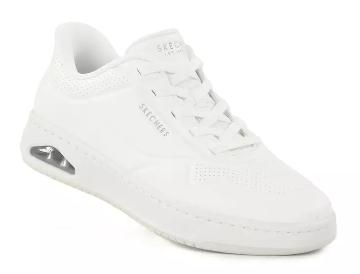 Skechers Damen Sneaker 177831/WHT UNO CTL - LAYING LOW weiß - Skechers Sneaker - 140693 - 1
