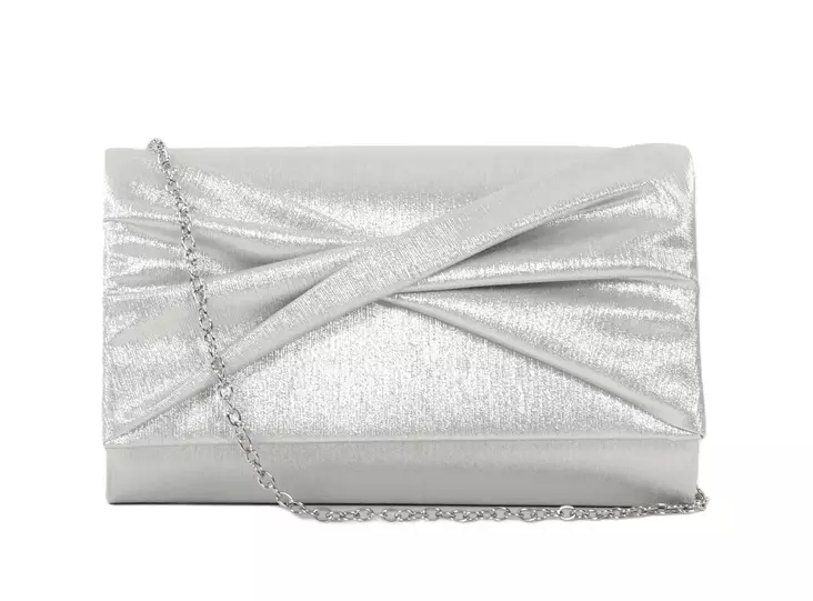 Tamaris Party-Tasche Ribbon Silber - Handtaschen - 138493 - 1