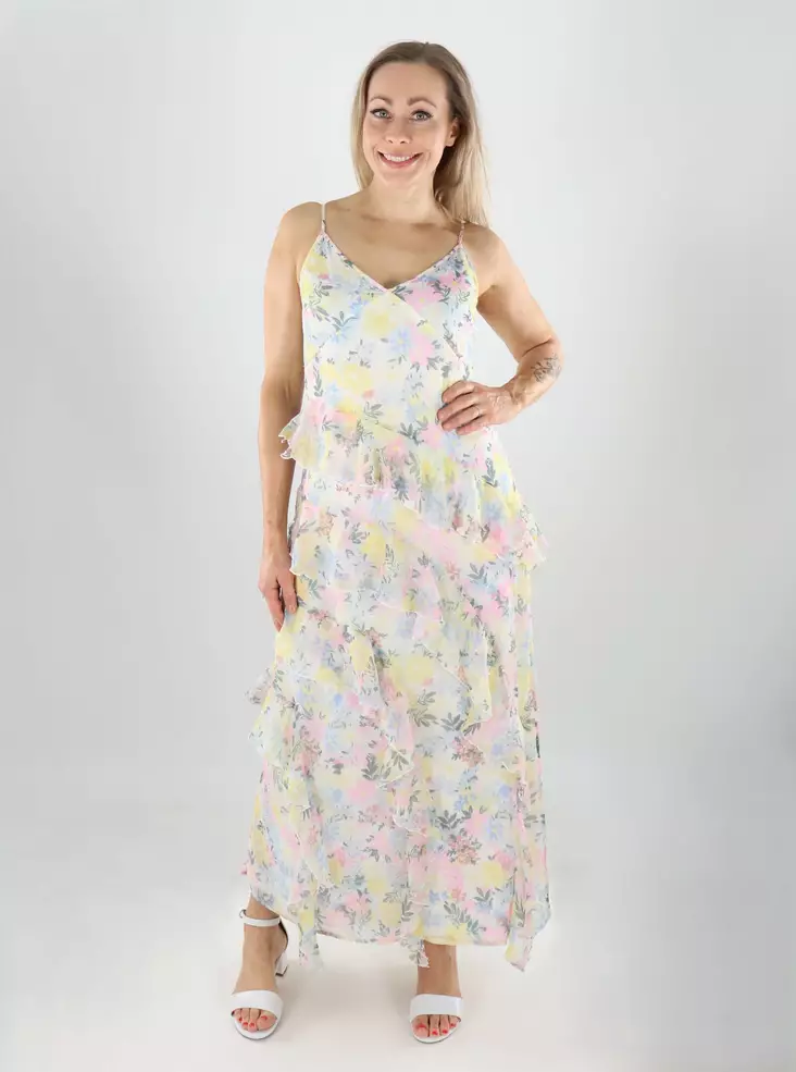 Vero Moda Kleid Schneeweiß/Camill - Kleider und Tuniken - 141183 - 1