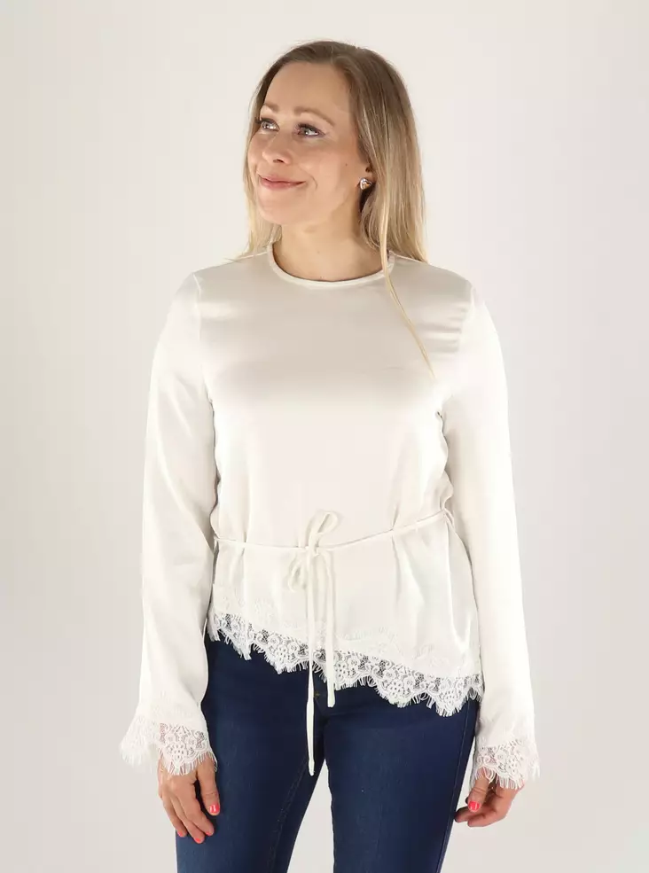 - Damen Langarmshirts - 141373 - 1