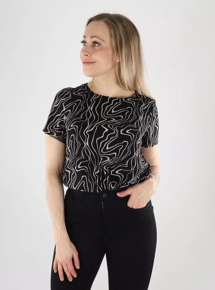 - Damen T-Shirts - 141093 - 1