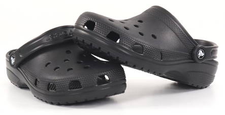 Crocs Classic Schwarz 10001-001 - Damen Sandalen - 133544 - 2