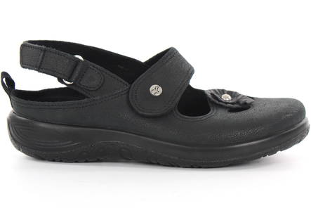 Fly Flot Arbeitsschuhe 581, Schwarz - Damen Arbeitsschuhe - 127134 - 1