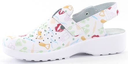 Goldene Passform 609 Fant-23 - Damen Arbeitsschuhe - 127914 - 2