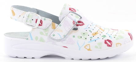 Goldene Passform 609 Fant-23 - Damen Arbeitsschuhe - 127914 - 1