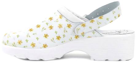 Golden Fit Mules New Oland fant30 - Damen Arbeitsschuhe - 127844 - 2