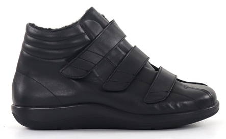 Ilves Ly Fit Stiefeletten 5008W schwarz - Herrenstiefel und -stiefeletten - 134454 - 1