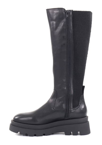 Musse&Cloud Stiefel Madona, schwarz - Damen Stiefel - 131794 - 2