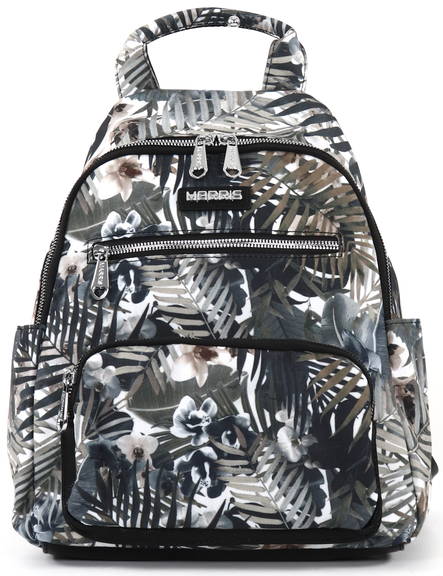Nabo Rucksack Marris NK2217 grüne Blume - Handtaschen - 133334 - 1